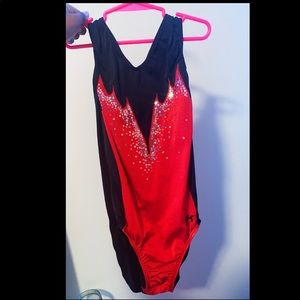 Beautiful GK Elite Leotard